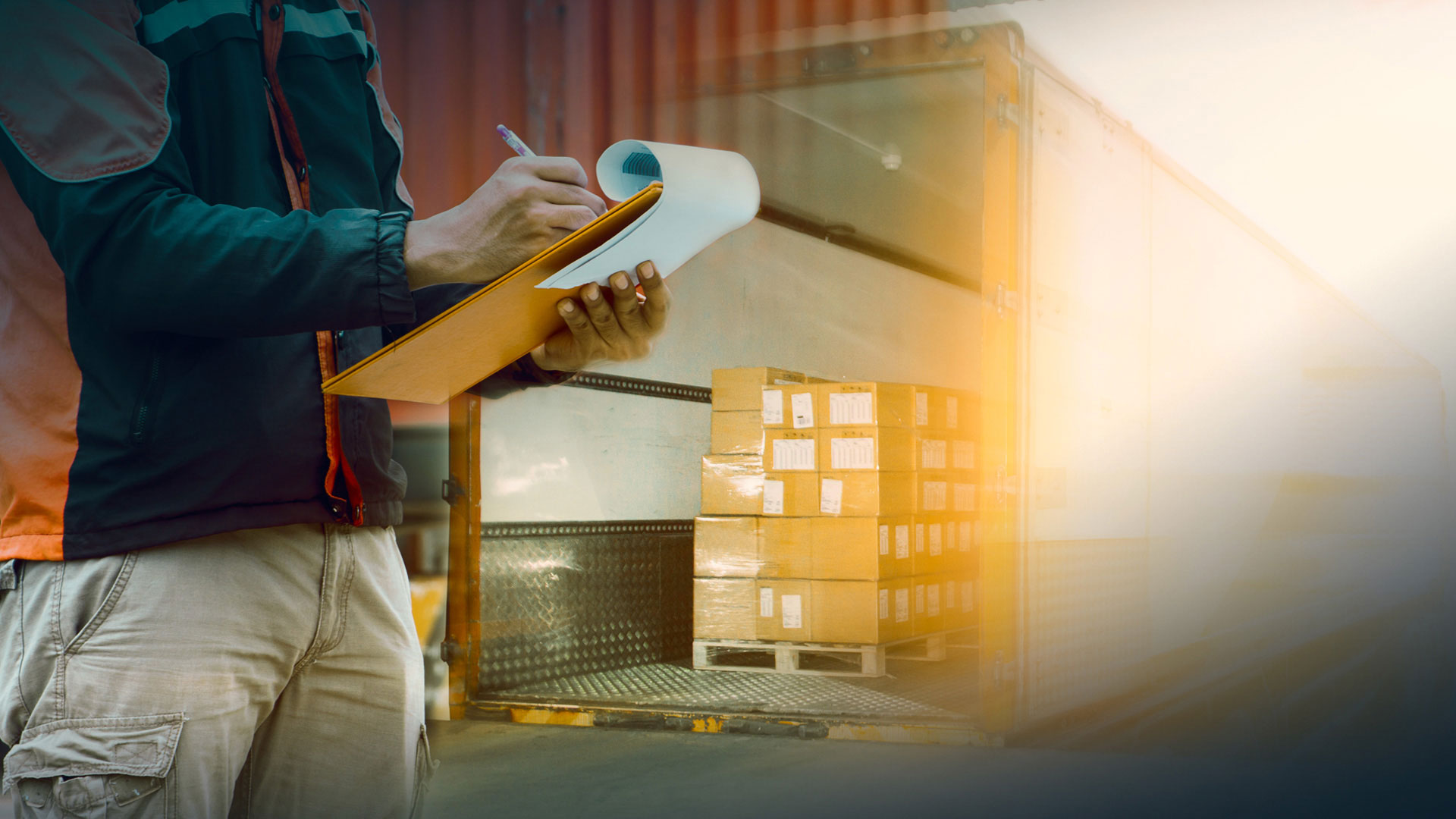 Manipulación de la carga